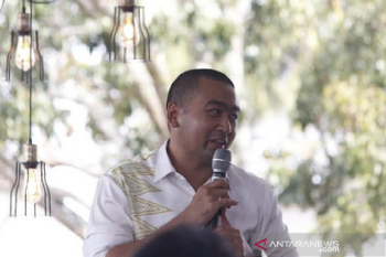Sudah miliki enam gelar, kini Audy Joinaldy Wagub Sumbar terpilih tengah menyelesaikan program doktornya