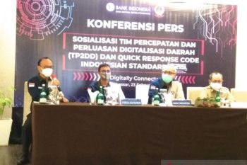 BI-Pemprov Sulsel perkuat kerjasama ekosistem ekonomi digital