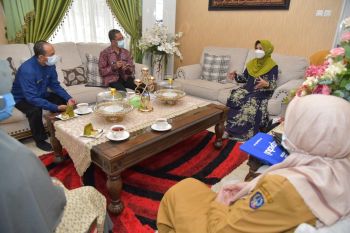 PKK Sulsel dan Yayasan Aa Gym berkolaborasi kembangkan ekonomi kerakyatan
