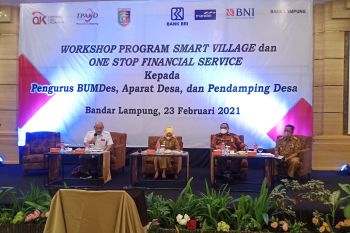 OJK-Pemprov Lampung bersinergi wujudkan perluasan akses keuangan