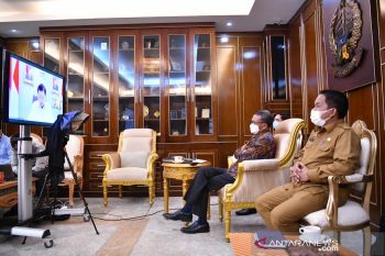 Gubernur Sulsel usulkan program desa digital di Rakor Bappenas