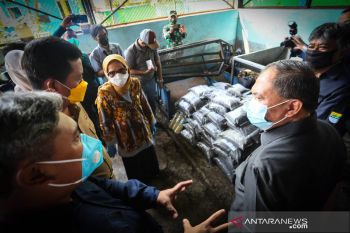 Kota Bandung, penghargaan soal pengurangan sampah KLHK