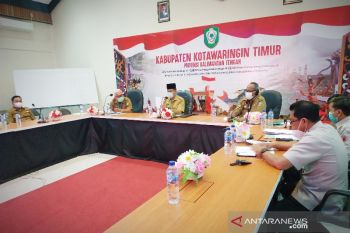 Ini pemicu Plh Bupati Kotim tegur pejabatnya