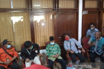 Anggota DPRD mengklarifikasi pernyataan terkait pemakaman jenazah COVID-19