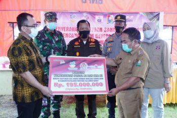 Kemensos kucurkan Rp1,8 miliar untuk penanganan gempa di Sulawesi Barat