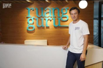 Tips mengurangi sampah dari Duta Belajar Ruangguru Nicholas Saputra