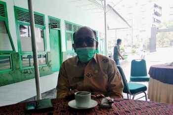 Plh Bupati Mamuju pastikan pelayanan publik tetap berjalan pascagempa