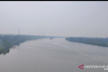 Waspada, Siak diselimuti asap tipis, 30 ha lahan sudah terbakar