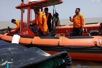 Nelayan Meranti hilang tenggelam di Selat Melaka saat mencari ikan