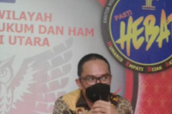 Kemenkuhman Sulawesi Utara sosialisasi kewarganegaraan kepada lurah-camat