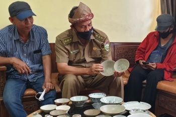Museum Balaputra Dewa siapkan  ruang  pamer temuan di Sungai Musi