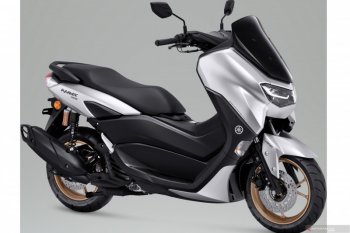 Yamaha tambah varian warna untuk New NMAX 155 Connected/ABS