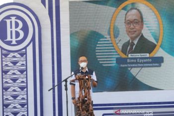 BI Sultra sebut 33 ribu UMKM di Sultra telah gunakan pembayaran QRIS