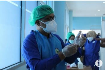 IDI Lampung: Orang dengan komorbid bisa divaksinasi