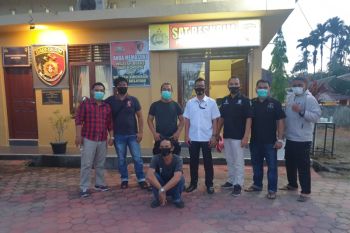 Modus memancing malam, kakek 53 tahun di Padang Pariaman Sodomi lebih 30 anak dibawah umur