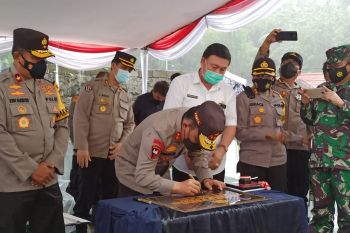 Kapolda Sulut:  Jangan pernah sekalipun sakiti hati masyarakat