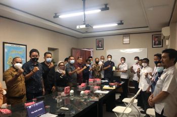 DPRD Bone kunjungi PTPN XIV Makassar bahas pengelolaan lingkungan