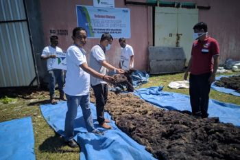 PT Pelindo IV alokasikan dana TJSL Rp10,48 Miliar pada 2021