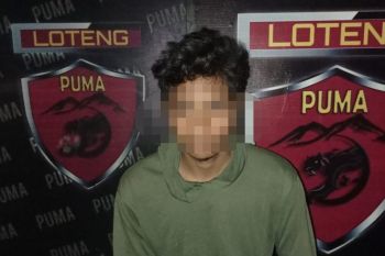 4 tahun buron, pelaku curanmor ditangkap Polres Lombok Tengah