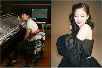 Jennie BLACKPINK &amp; G-Dragon BIGBANG dikabarkan telah jalin hubungan