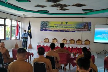Pemerintah sediakan program bantuan hukum bagi masyarakat miskin