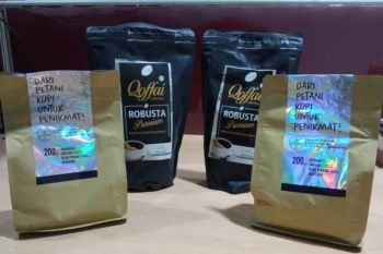 Kopi Sidikalang, cita rasanya kualitas dunia