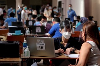Moderna telah sepakat pasok 13 juta dosis vaksin ke Filipina