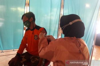 Temanggung buka pos pelayanan massal  vaksinasi COVID-19