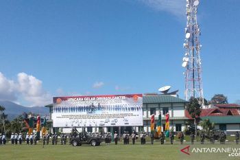Kodam XIII Merdeka gelar Operasi Gaktib Yustisi 2021