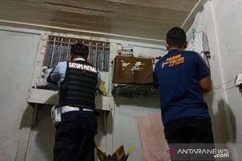 Rutan Kelas II B Maninjau sita barang milik warga binaan
