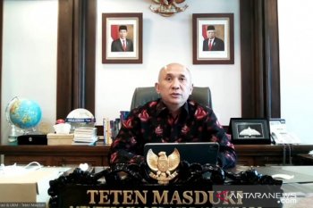 Menkop Teten ingin agar literasi keuangan di kalangan UMKM meningkat