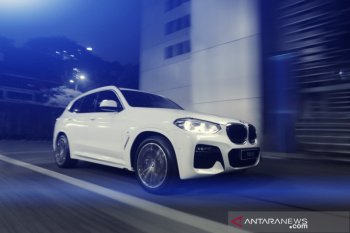 BMW X3 xDrive30i M Sport meluncur dengan teknologi terbaru