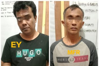 Polisi Inhu tangkap oknum ASN jual narkoba