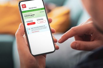 Fitur kurban dan daftar haji dari aplikasi linkAja