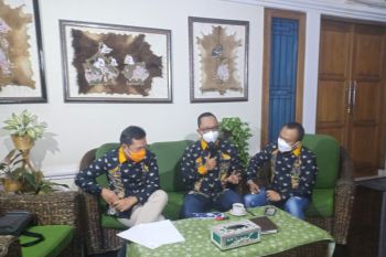 Wakil Bupati terpilih Lampung Tengah fokus tekan penyebaran COVID-19
