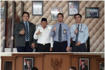 Tingkat kepatuhan pelaporan SPT tahunan 2020 KPP Pratama Kerinci capai 102 persen
