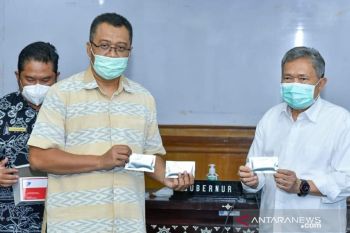 Unram dan Hepatika menciptakan alat rapid test antigen