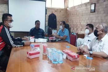 KONI Kalteng tegaskan tidak biayai laga uji coba tim sepak bola putri
