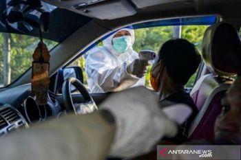 Pemkot Palu hentikan pemeriksaan pelaku perjalanan mulai 1 Maret