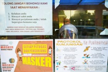 Pasien COVID-19 sembuh di Sulteng bertambah 181 orang