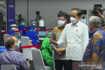 Kemarin, vaksin bisa lindungi wartawan hingga tekan stunting