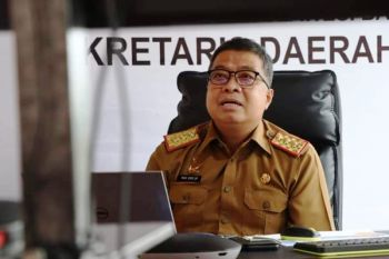 Pelantikan kepala daerah terpilih di Sulbar digelar secara "hybrid"