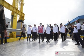 ASDP gandeng pemda buka akses pelayaran antar pulau