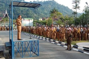 Wabup Pessel minta ASN tingkatkan kinerja