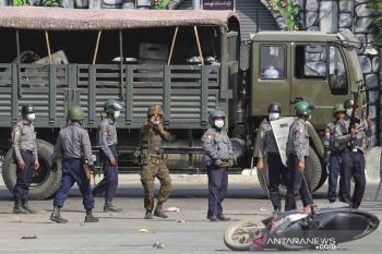 PBB khawatir militer Myanmar siapkan serangan terhadap lawan-lawannya
