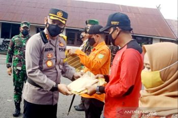 Optimalkan pencegahan karhutla di Barsel melalui sosialisasi maklumat kapolda