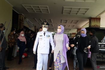 Bupati Adipati fokus selesaikan program infrastruktur, kesehatan, pendidikan