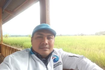 Rakorwil I, Partai Gelora Sumbar Dialog Kepemimpinan dengan Wartawan Senior