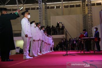 Gubernur Sulteng minta kepala daerah menjaga keharmonisan dengan pasangan