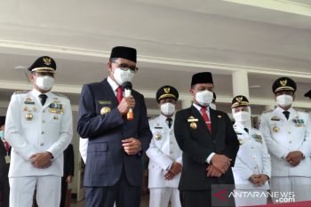 Gubernur Sulsel berharap ketua PKK baru dorong penanganan kekerdilan